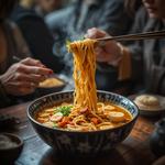 День любителей вермишелевого супа