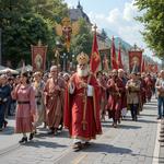 День святого Флориана в Австрии