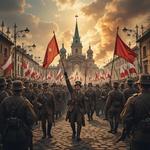 День майского восстания чешского народа в Чехии