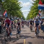 День велосипедиста в Нидерландах