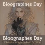 День биографов (Biographers Day)