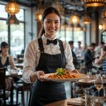 День официантов и официанток (National Waiters and Waitresses Day) в США