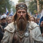 День Ивана Русского в Греции