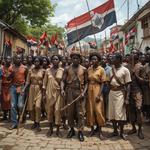 День отмены рабства в Гваделупе, на Сен-Мартене