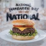 День гамбургера (National Hamburger Day) в США