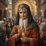 День памяти преподобной Евфросинии Московской