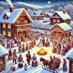 Иван Бражник (Зимний свадебник)