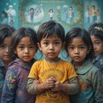 Международный день невинных детей - жертв агрессии (International Day of Innocent Children Victims of Aggression)