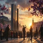 День памяти защитников баррикад в Латвии