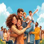 Международный день объятий