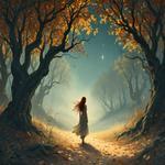 День тихих шагов и незаметных взглядов