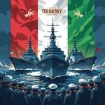 День военно-морских сил Италии