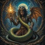 Исаакий Змеевик (Змеиный праздник)