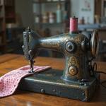 День швейной машинки (Sewing Machine Day)