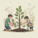 День посадки деревьев в Коста-Рике