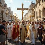 Праздник Тела и Крови Христовых