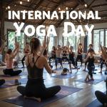 Международный день йоги (International Yoga Day)