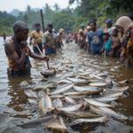 День рыбы в Конго