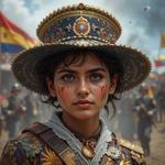 День битвы при Карабобо в Венесуэле