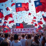 Всемирный день свободы на Тайване