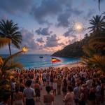 День независимости на Сейшельских островах