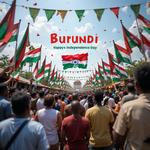 День независимости Бурунди