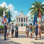 День Конституции на Каймановых островах