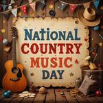 День кантри-музыки (National Country Music Day) в США