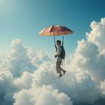 День полета на зонтике