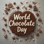Всемирный день шоколада (World Chocolate Day)