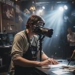 День художника по свету (День светооператора)