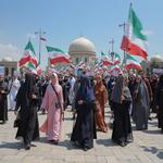 День хиджаба и целомудрия в Иране