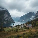 День фьорда (Fjordens Dag) в Норвегии