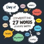 День придумывания 27 слов на букву О