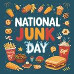 День «мусорной» еды (National Junk Food Day) в США