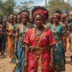 День общества в Эсватини (Свазиленд)