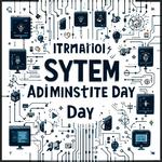 Международный день системного администратора (День сисадмина)