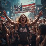 День всего или ничего (All or Nothing Day) в США