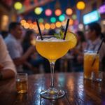 День коктейля «Писко сауэр» (National Pisco Sour Day) в Перу