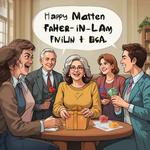 День тестя и свекра (National Father-in-Law Day) в США