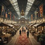 День рождения ВСХВ-ВДНХ