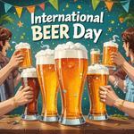 Международный день пива (International Beer Day)
