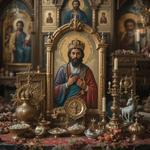 День почитания святых и святынь в Иране