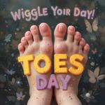 День шевеления пальцами ног (Wiggle Your Toes Day) в США