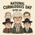 День скряги (National Curmudgeons Day) в США