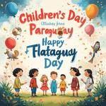 День защиты детей в Парагвае