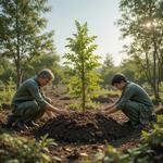 День посадки деревьев в Пакистане