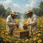 День пасечника в Украине