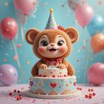 День рождения Чебурашки