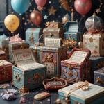 День музыкальных шкатулок